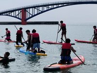 盧森堡師生來台與澎湖海事學校交流　深化國際教育