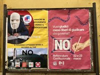 義大利司改公投未過震撼政壇　被視為梅洛尼罕見挫敗