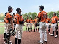 謝國城盃少棒南投新街打線發揮勝 教頭盼扭轉困境