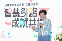 台積電志工2.3萬人　走出台灣做公益