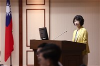 AIT：顏慧欣是美國摯友　致力深化美台夥伴關係