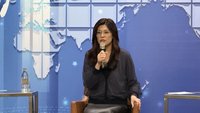 談兩岸及對美關係　鄭麗文：交友不用二擇一