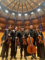 「德青」結束巡演   台灣NSYO學員看見更大的世界