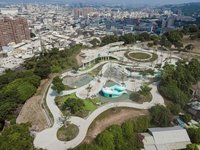 八卦山天空遊戲場獲景觀大獎　設施兼顧各年齡層