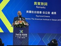 谷立言：美台關係黃金時代　台灣工具機5面向扮要角