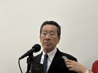 顧立雄舉例美建構低成本戰力　盼特別條例保留無人機