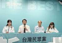 檢控徐春鶯曾討不分區席次　黃國昌：當初海選選出