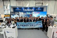 無人機聯盟赴德國參展　台灣展示非紅供應鏈實力