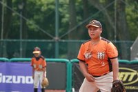 謝國城盃少棒南投新街全皓雙響砲　期待田司恩回神