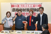 立委指農產包材飆漲缺貨　盼政府打擊囤積