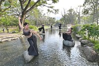 高雄春天藝術節環境舞蹈　4月登場推跨世代共演