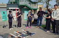 陳澄波受難日嘉市民間追思228　盼補課潮中邁向共好