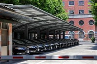 卓榮泰下令政府車輛精簡出入　民進黨團：尊重也支持