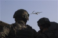 鄭麗君：無人機預算遲未審議　衝擊台灣戰略地位