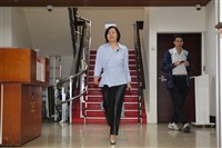 指高虹安拿柯文哲錢　民眾黨：李貞秀送中評會裁處