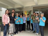 屏東社區關懷據點達423處　在地安老網布建率逾95%