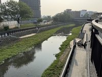 雲縣府籌3億　要讓雲林溪從排水溝變五感療癒綠廊