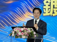 總統：我的使命是讓台灣無可取代　成為未來價值創造者