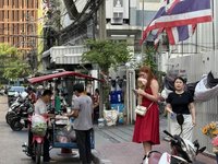 全球油價飆升衝擊泰國經濟　交通運輸民生用品齊漲