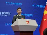 護航荷莫茲海峽？中國國防部：各方應停止軍事行動