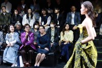 副總統訪時裝週品牌秀　讚時尚產業多元豐沛創作能量