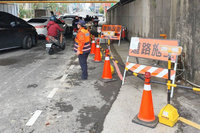 台南仁德太子路涵洞周邊易淹水　採高低地分流整治