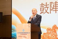 出席航空貨運業晚宴　韓國瑜：助企業讓貨出得去人進得來