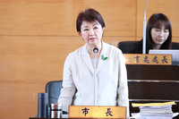 議員追問軍購立場  盧秀燕：尊重國會不下指導棋