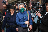 北院認柯文哲偕李文宗兄妹　侵占6134萬政治獻金