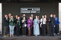 台北時裝週AW26 轉型元年盼建構「台灣時尚」