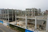 京華城案一審宣判　基地無法勘驗仍僅有鋼骨構造