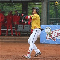 春季聯賽莊昊勳開轟台電搶勝　陳敏賜全壘打成空響