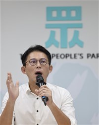 黃國昌提新北社宅政見　目標2034年3.1萬戶