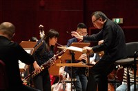 呂紹嘉領軍國家交響樂團　挑戰貝多芬第9號交響曲