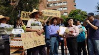 水情吃緊　民團遞陳情書籲推智慧節水灌溉