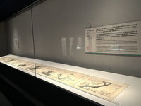 故宮南院展文徵明「花卉冊」　翠玉白菜也現身