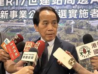 柯文哲案判刑　林欽榮低調避談僅說高雄市政優先