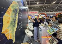 搶攻東南亞旅客  觀光署進軍星國旅展推台灣意象