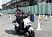 油價牽動需求　台泰合資企業Aionex泰國推新電動機車