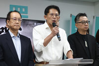 黃國昌：民進黨政治追殺　柯文哲無退黨與黨紀問題