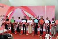 屏東縣立美術館開幕　周春米：屏東文化邁向新階段