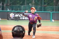 邱賢閤滿貫砲兼後援好投　謝國城少棒台東紅葉搶勝
