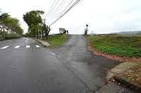 苗市河濱公園入口越堤道路狹窄　將拓寬人車分道