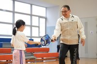 新北迎兒童節  加碼鮮奶幸福週與親子活動