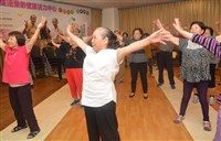 健盟倡「強未病」源頭管理　籲整合部會資源