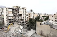 美媒：伊朗尚未回覆美方15點方案　停火談判成功機率仍渺茫