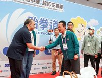 激勵嘉縣選手奪牌  翁章梁：加碼全中運獎金