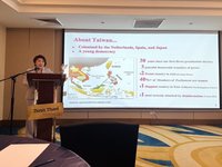 范雲赴馬尼拉演說　訴求亞洲國家團結抗中