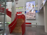 屏美館注入工業遺址新生命　開館後變身藝術地標