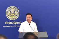 泰國總理阿努廷錯估中東情勢  為油價管理致歉